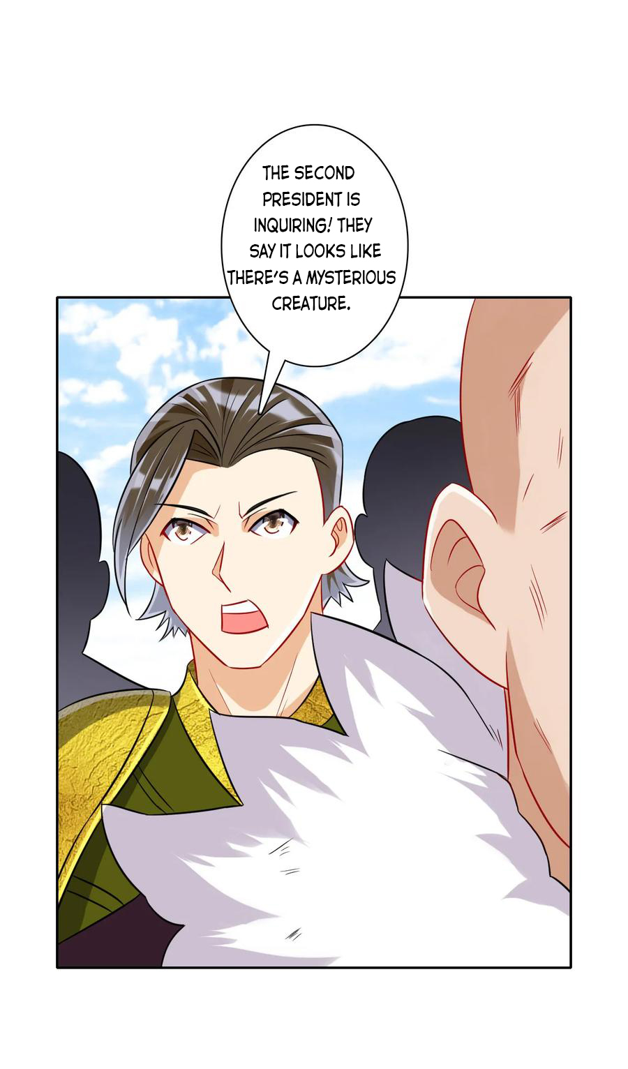 First Class Servant Chapter 134 - page 5