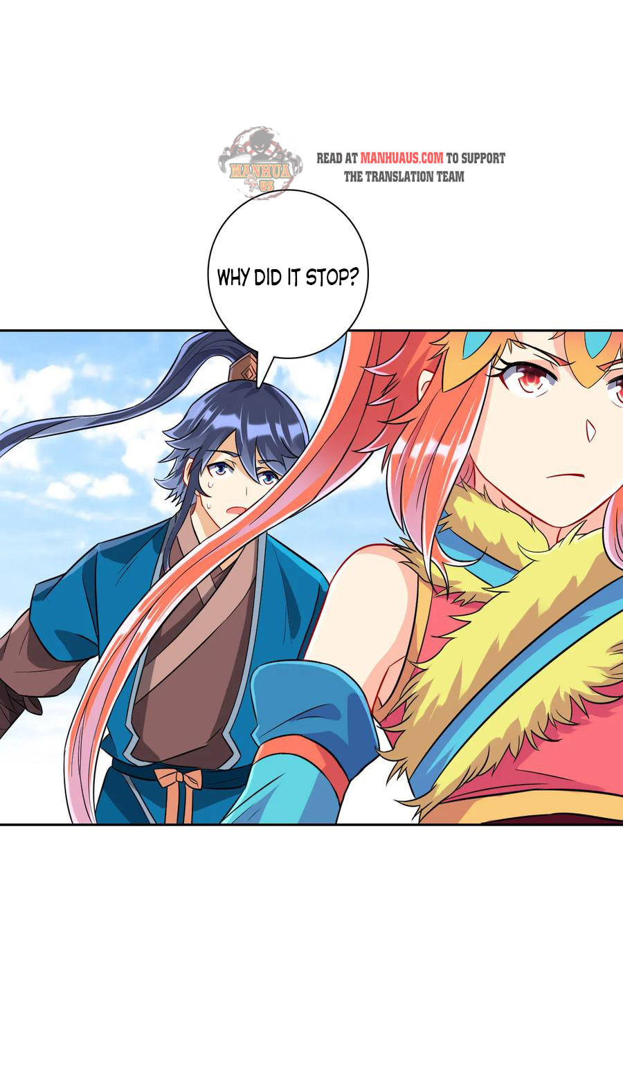 First Class Servant Chapter 134 - page 8