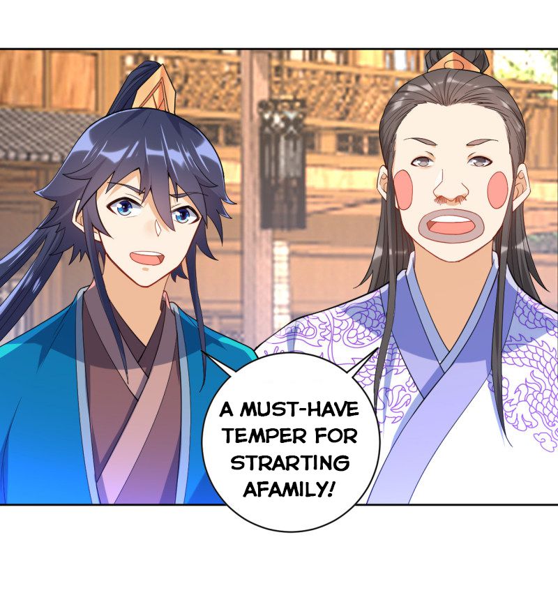 First Class Servant Chapter 88 - page 19