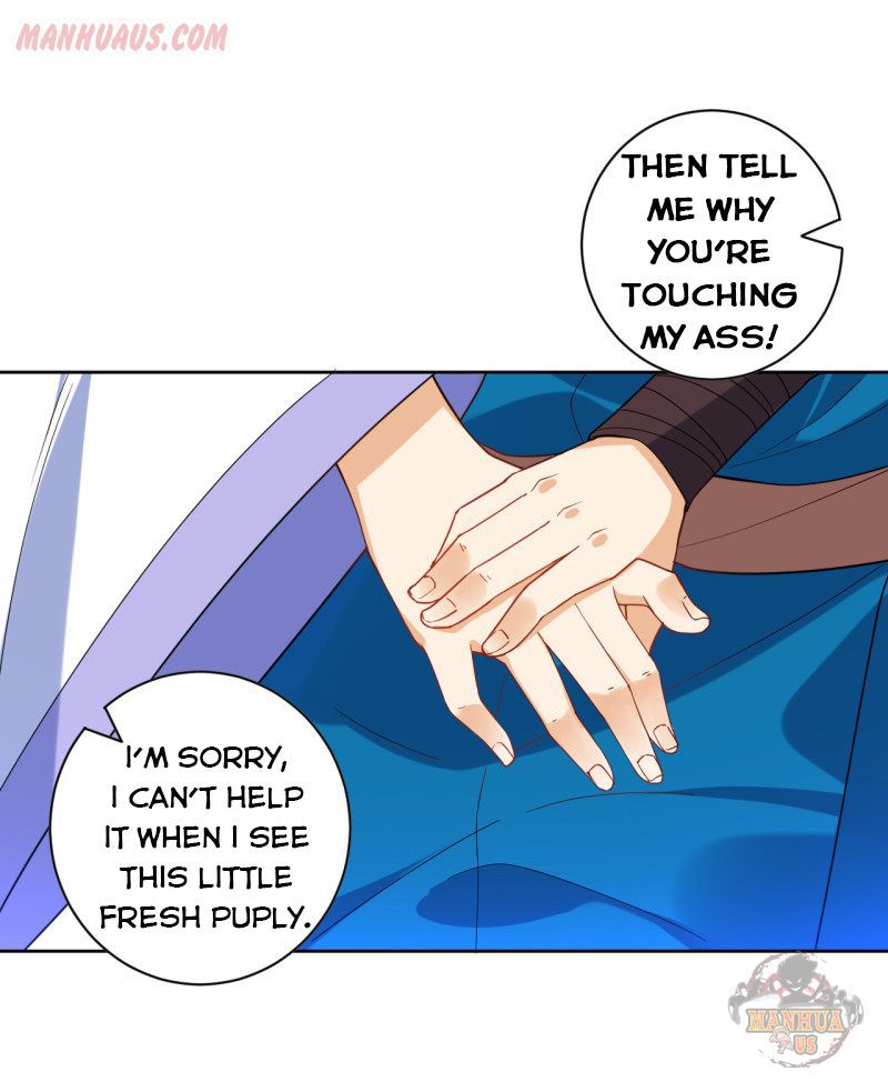 First Class Servant Chapter 88 - page 20