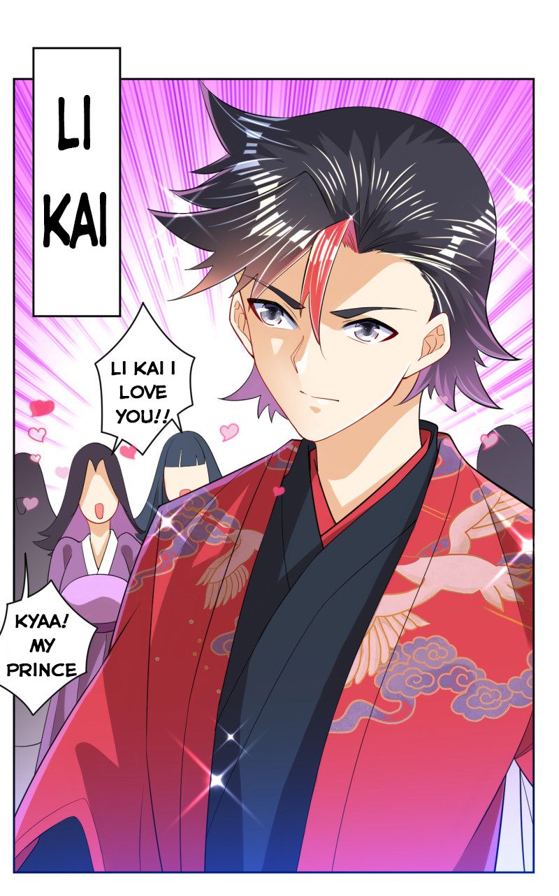 First Class Servant Chapter 88 - page 23