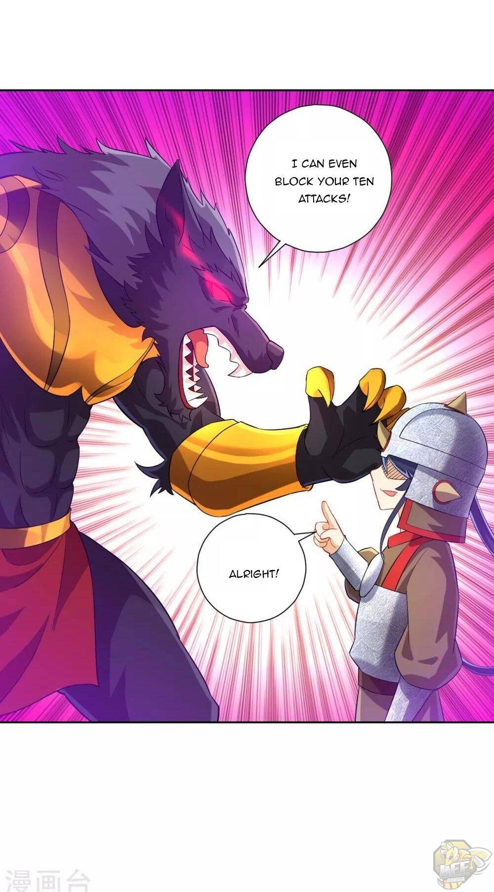 First Class Servant Chapter 184 - page 11