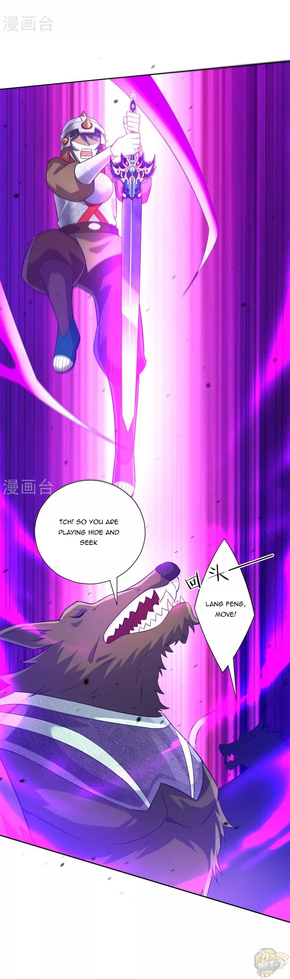 First Class Servant Chapter 184 - page 2
