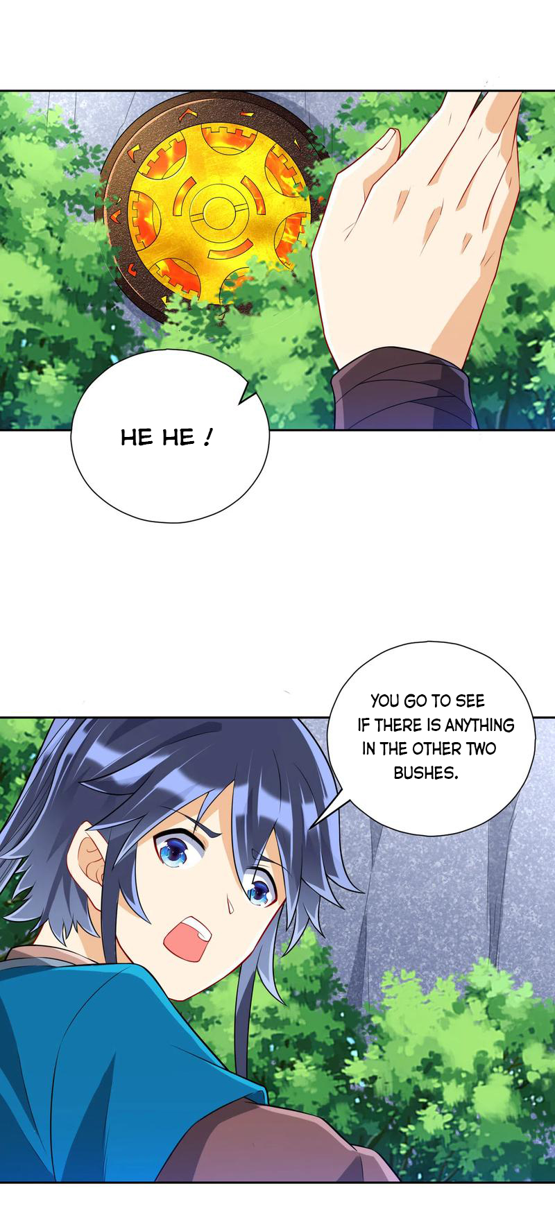 First Class Servant Chapter 135 - page 10