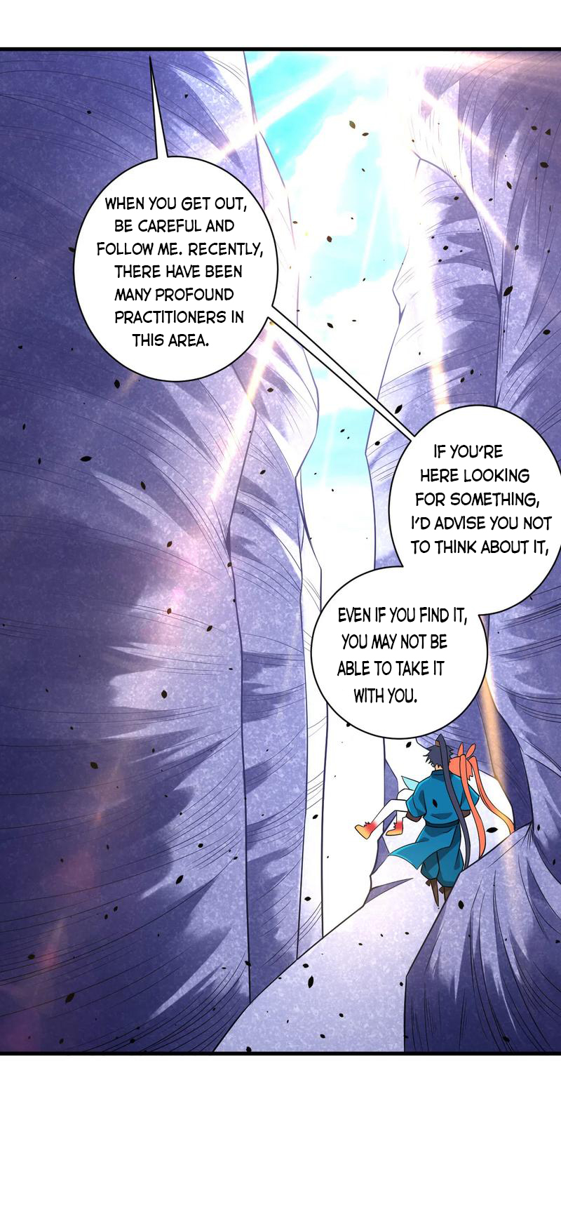First Class Servant Chapter 135 - page 2