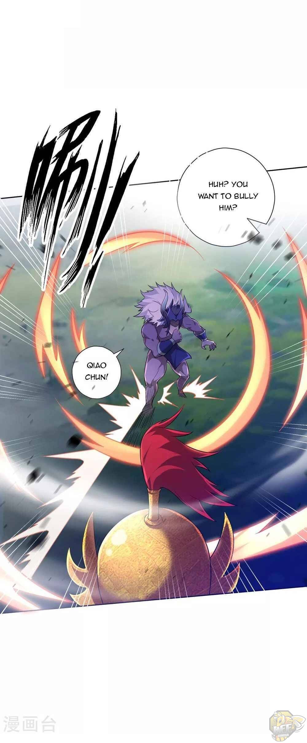 First Class Servant Chapter 185 - page 5