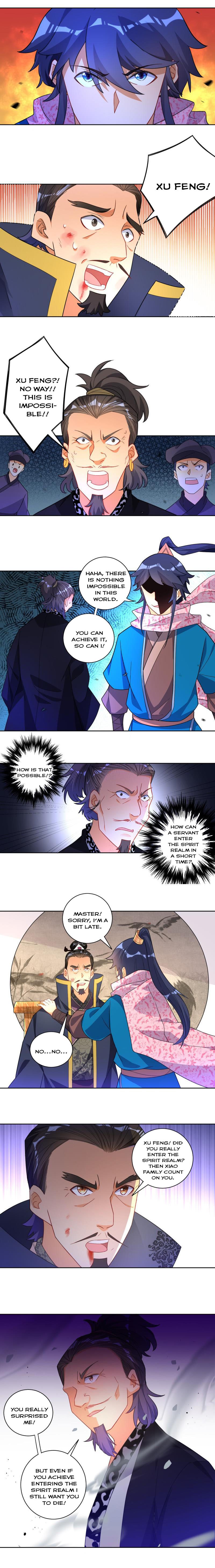 First Class Servant Chapter 75 - page 2