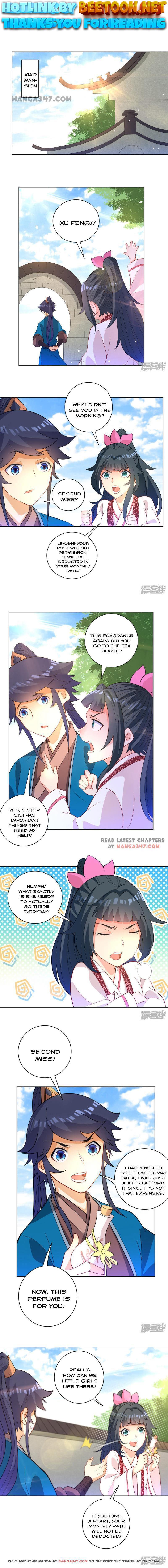 First Class Servant Chapter 47 - page 1