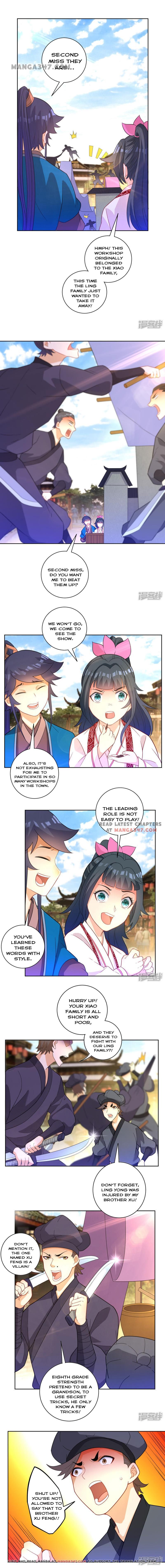 First Class Servant Chapter 47 - page 3