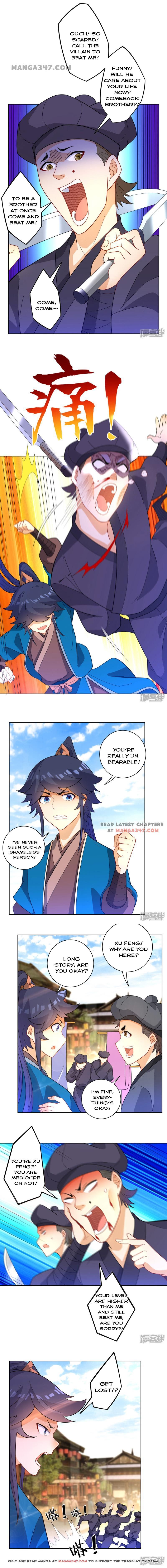 First Class Servant Chapter 47 - page 4