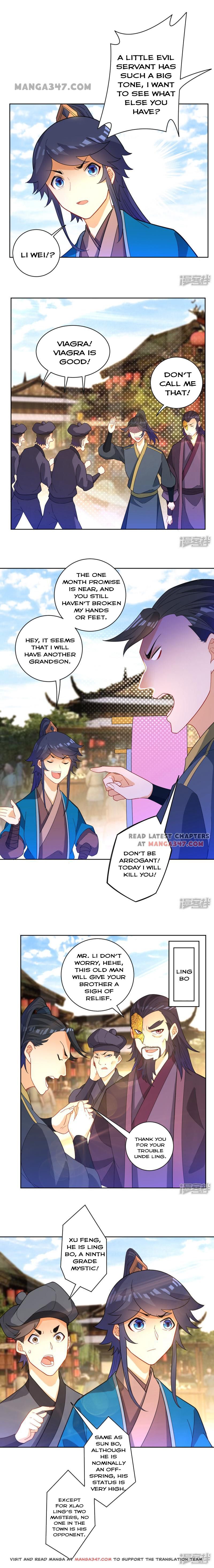 First Class Servant Chapter 47 - page 5