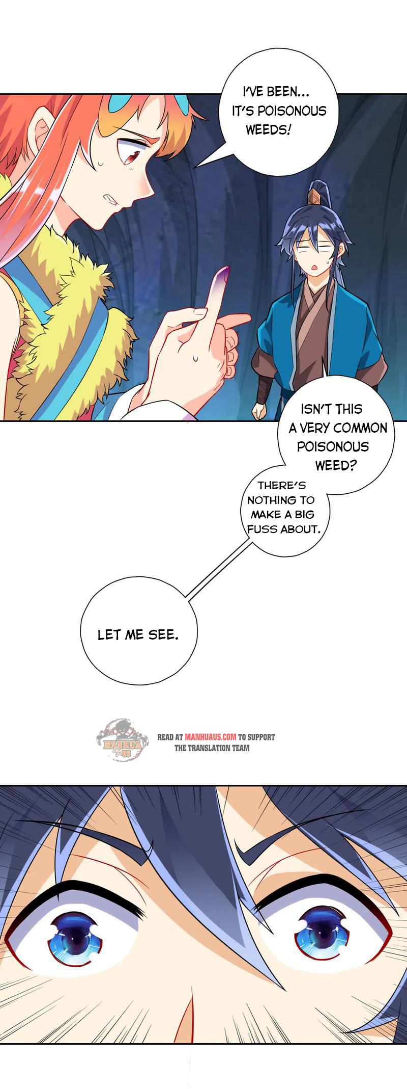 First Class Servant Chapter 136 - page 11