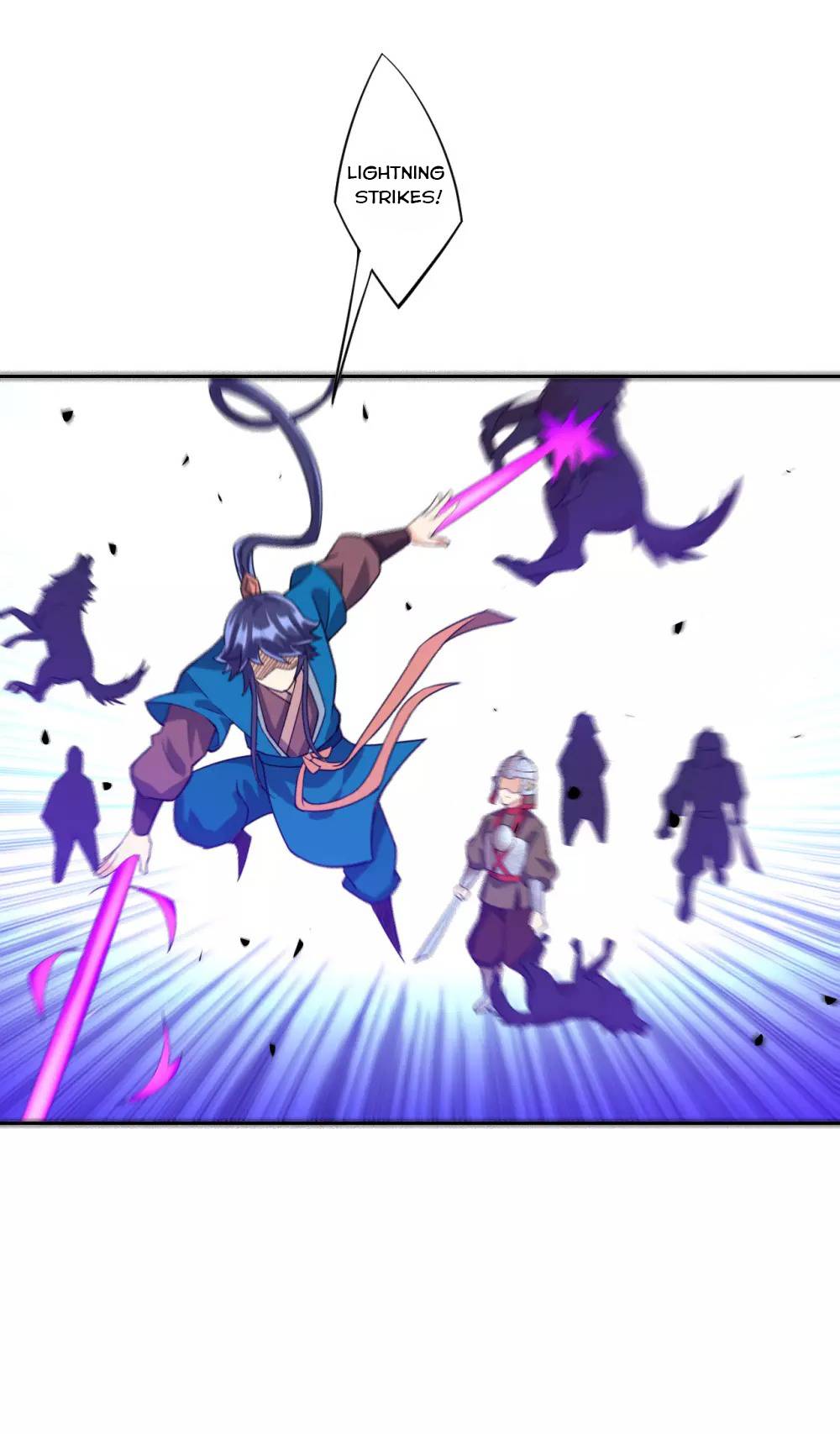 First Class Servant Chapter 186 - page 11
