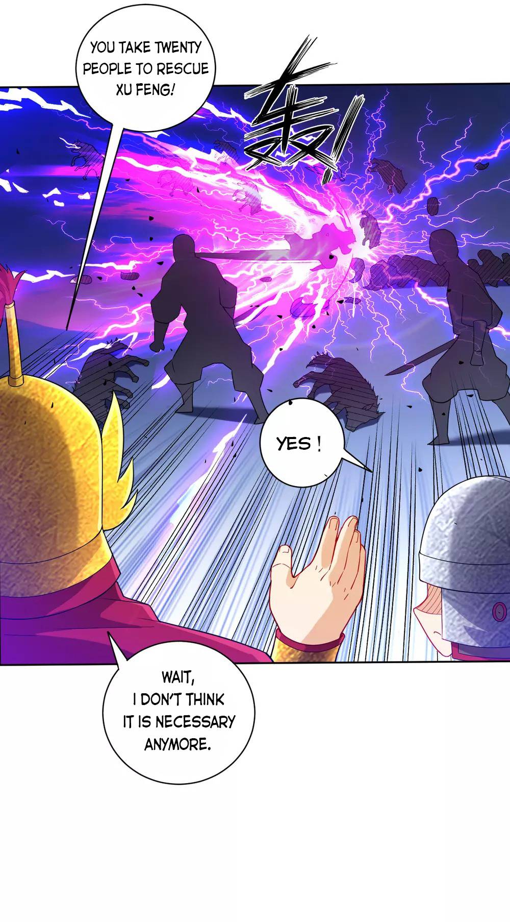 First Class Servant Chapter 186 - page 13