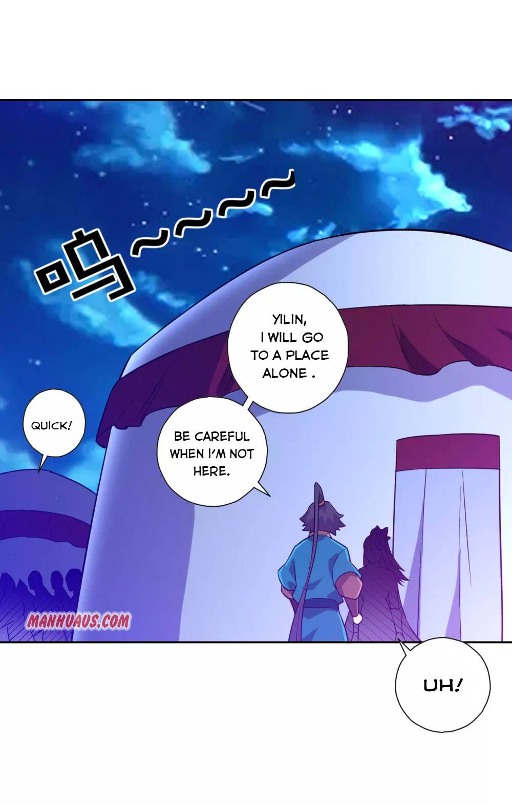 First Class Servant Chapter 186 - page 8
