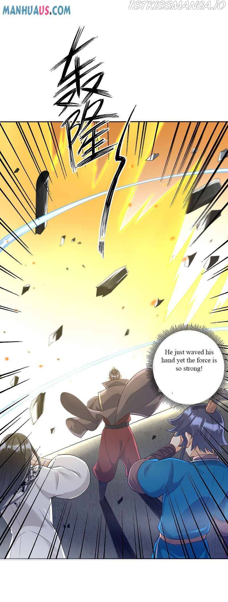 First Class Servant Chapter 227 - page 10