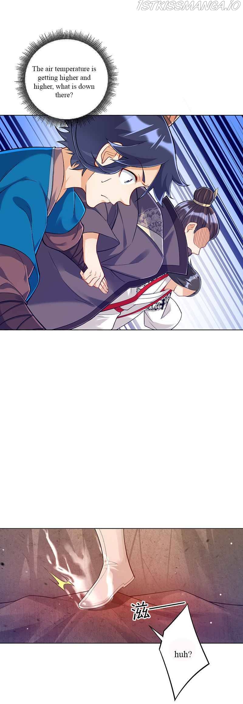 First Class Servant Chapter 227 - page 14