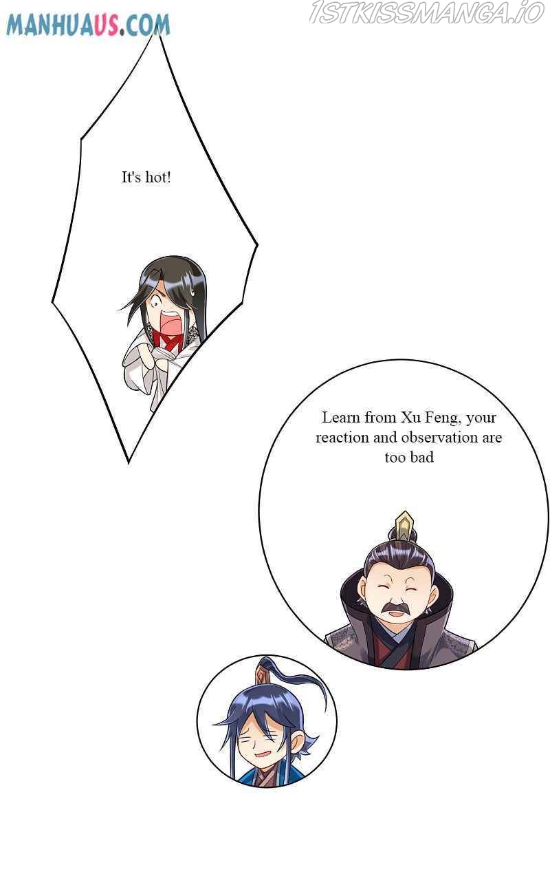 First Class Servant Chapter 227 - page 15