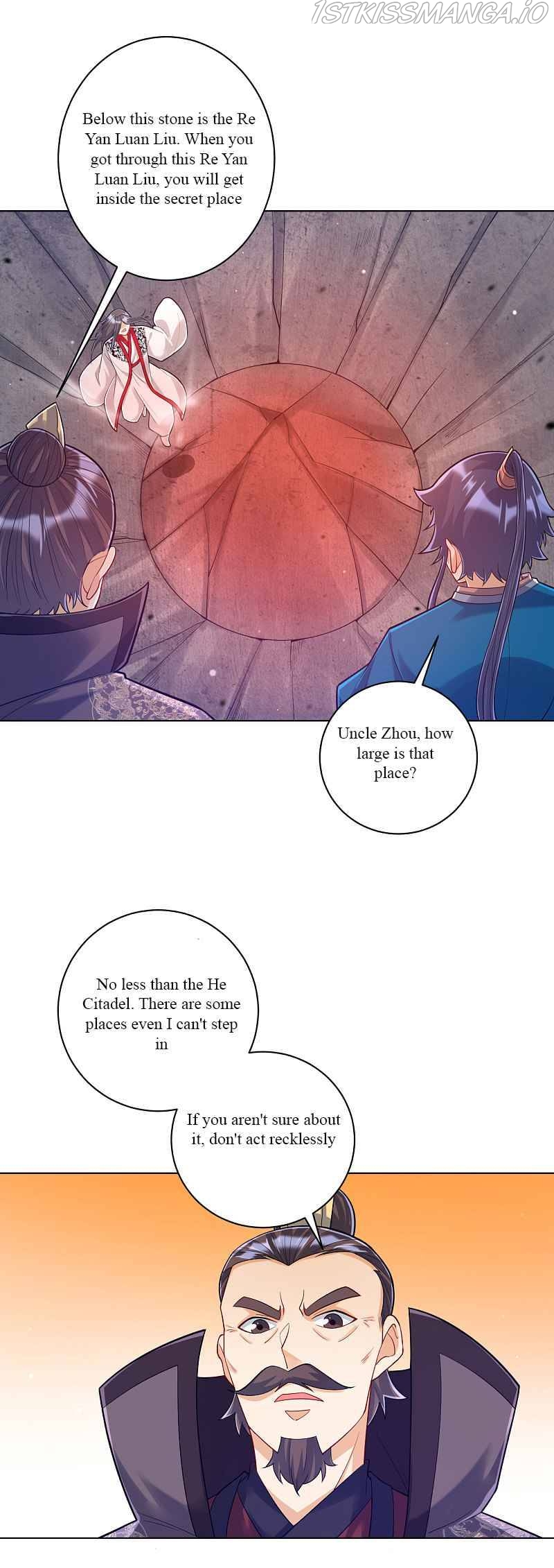 First Class Servant Chapter 227 - page 16