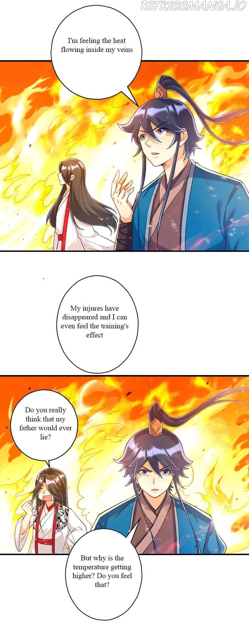 First Class Servant Chapter 227 - page 22