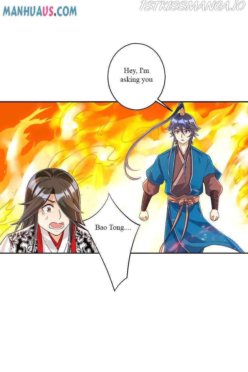 First Class Servant Chapter 227 - page 23