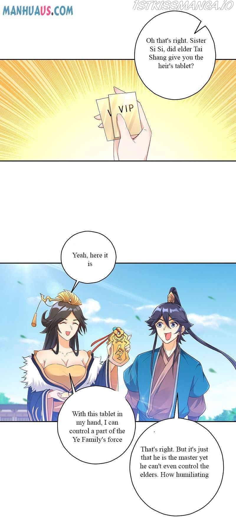 First Class Servant Chapter 227 - page 3