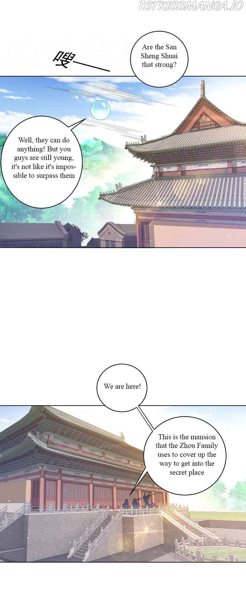 First Class Servant Chapter 227 - page 9