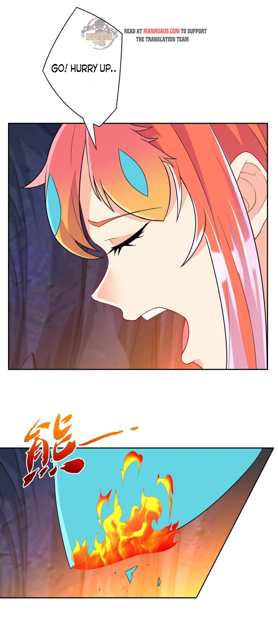 First Class Servant Chapter 137 - page 1