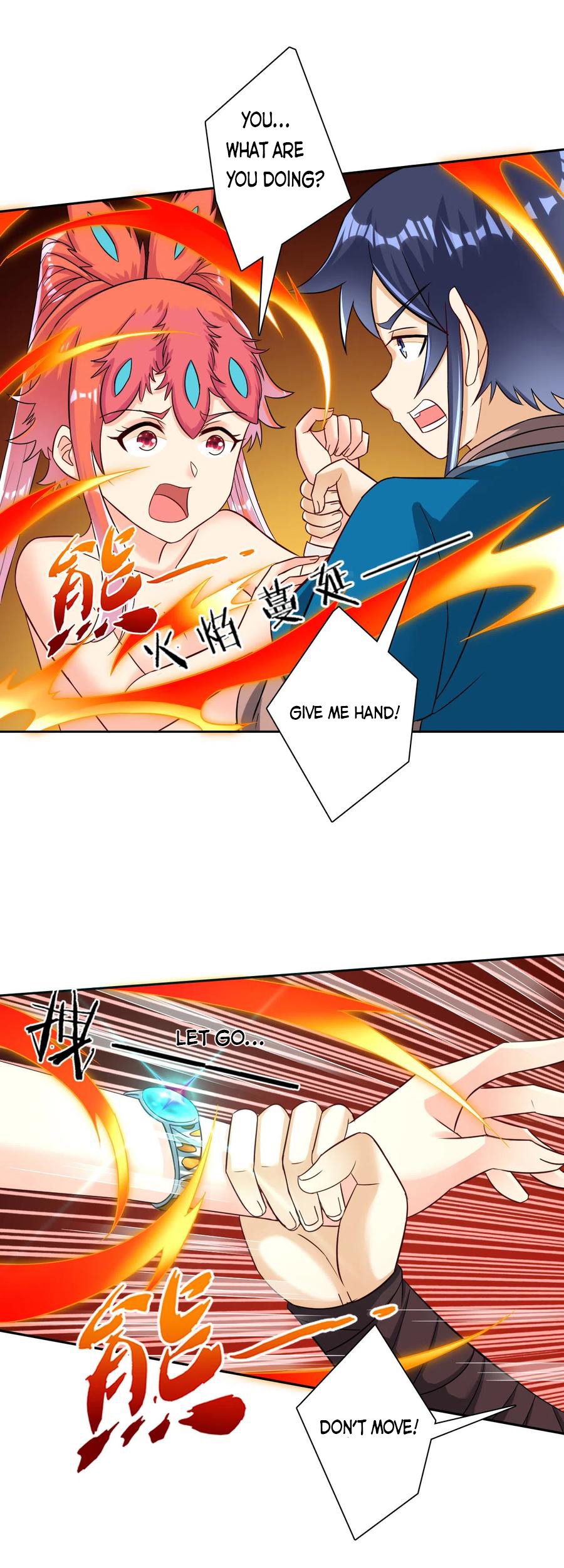 First Class Servant Chapter 137 - page 4