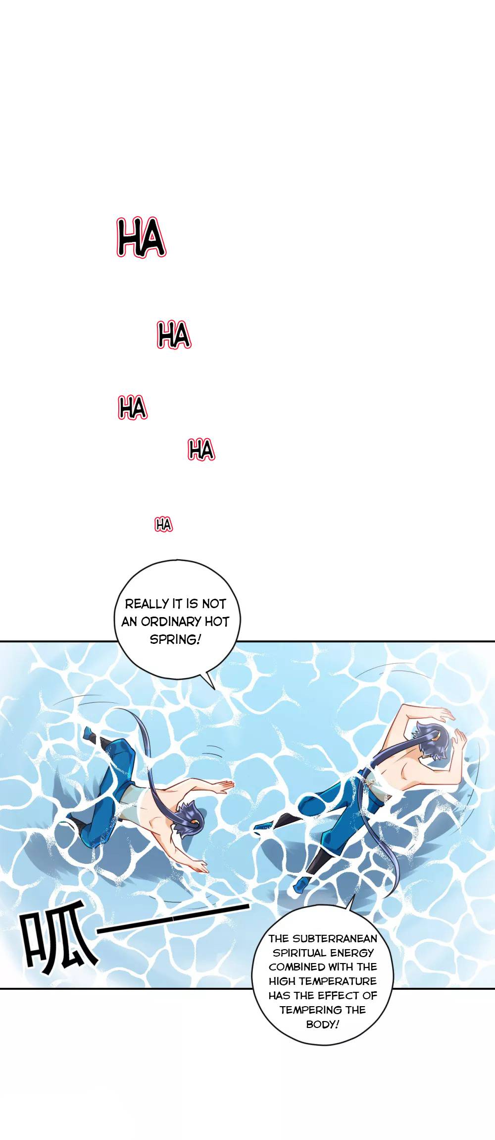 First Class Servant Chapter 187 - page 11
