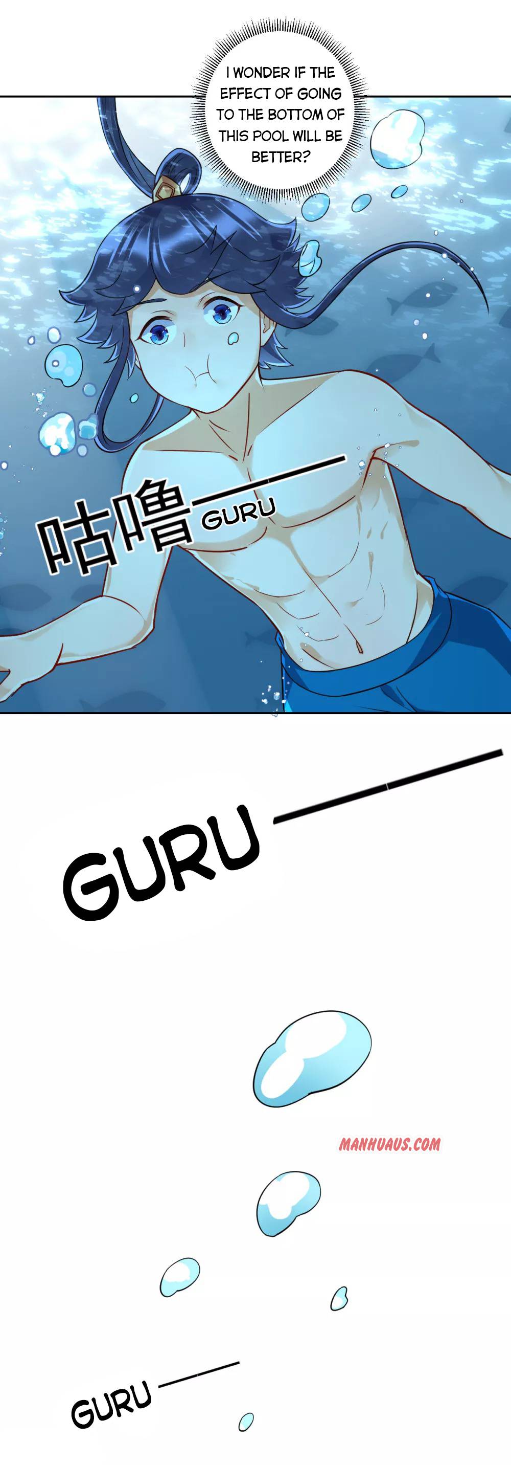First Class Servant Chapter 187 - page 13