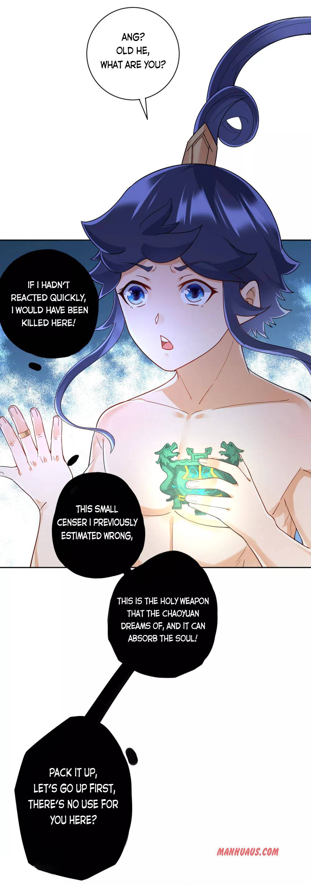 First Class Servant Chapter 187 - page 16