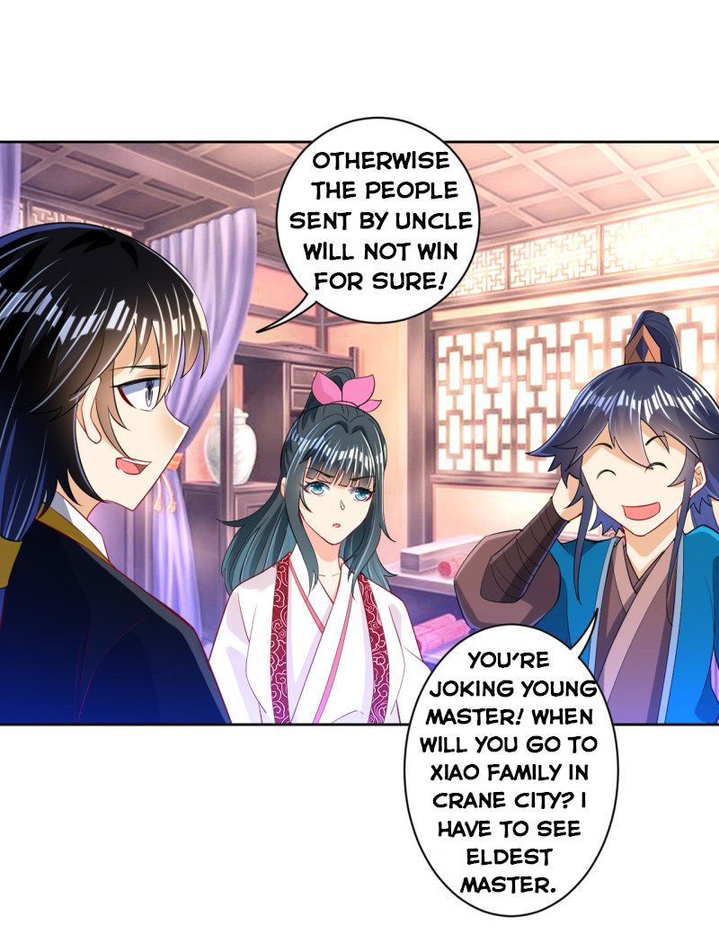 First Class Servant Chapter 90 - page 13