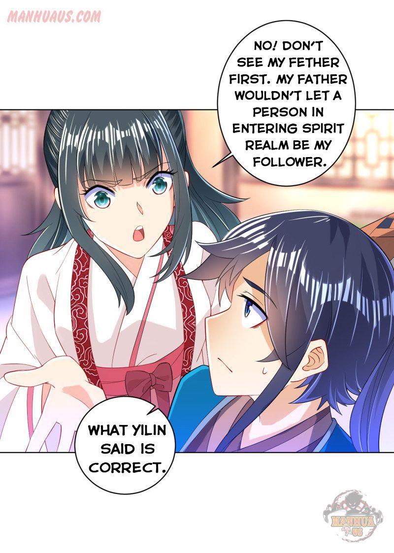 First Class Servant Chapter 90 - page 15