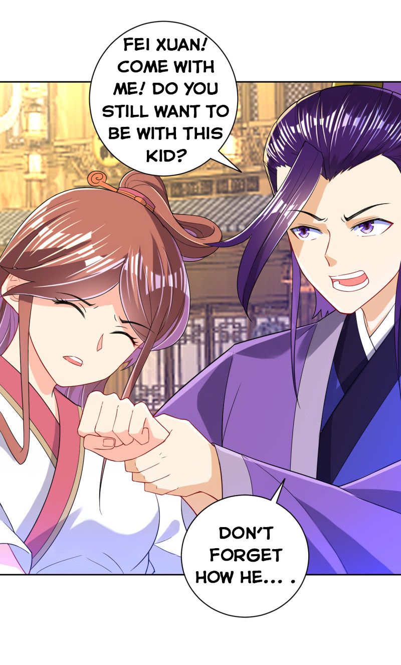 First Class Servant Chapter 90 - page 34