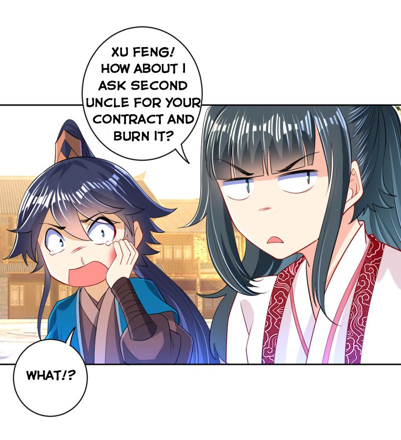 First Class Servant Chapter 90 - page 8
