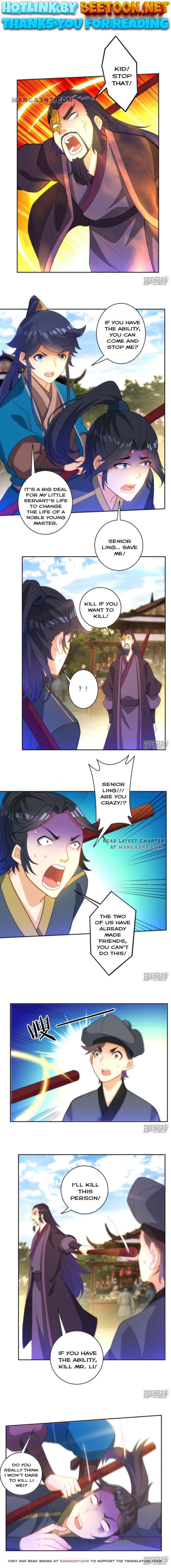 First Class Servant Chapter 49 - page 1