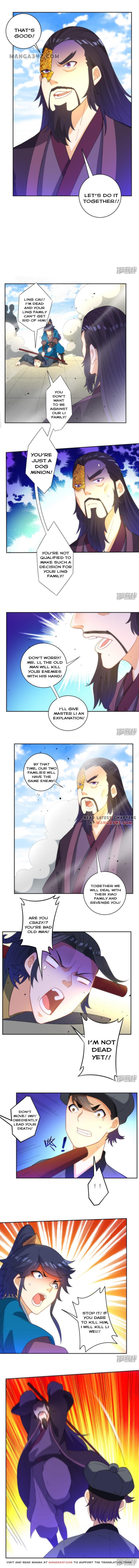 First Class Servant Chapter 49 - page 2