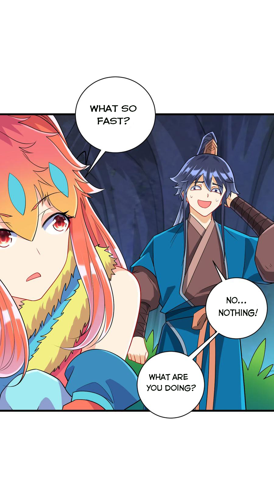 First Class Servant Chapter 138 - page 6