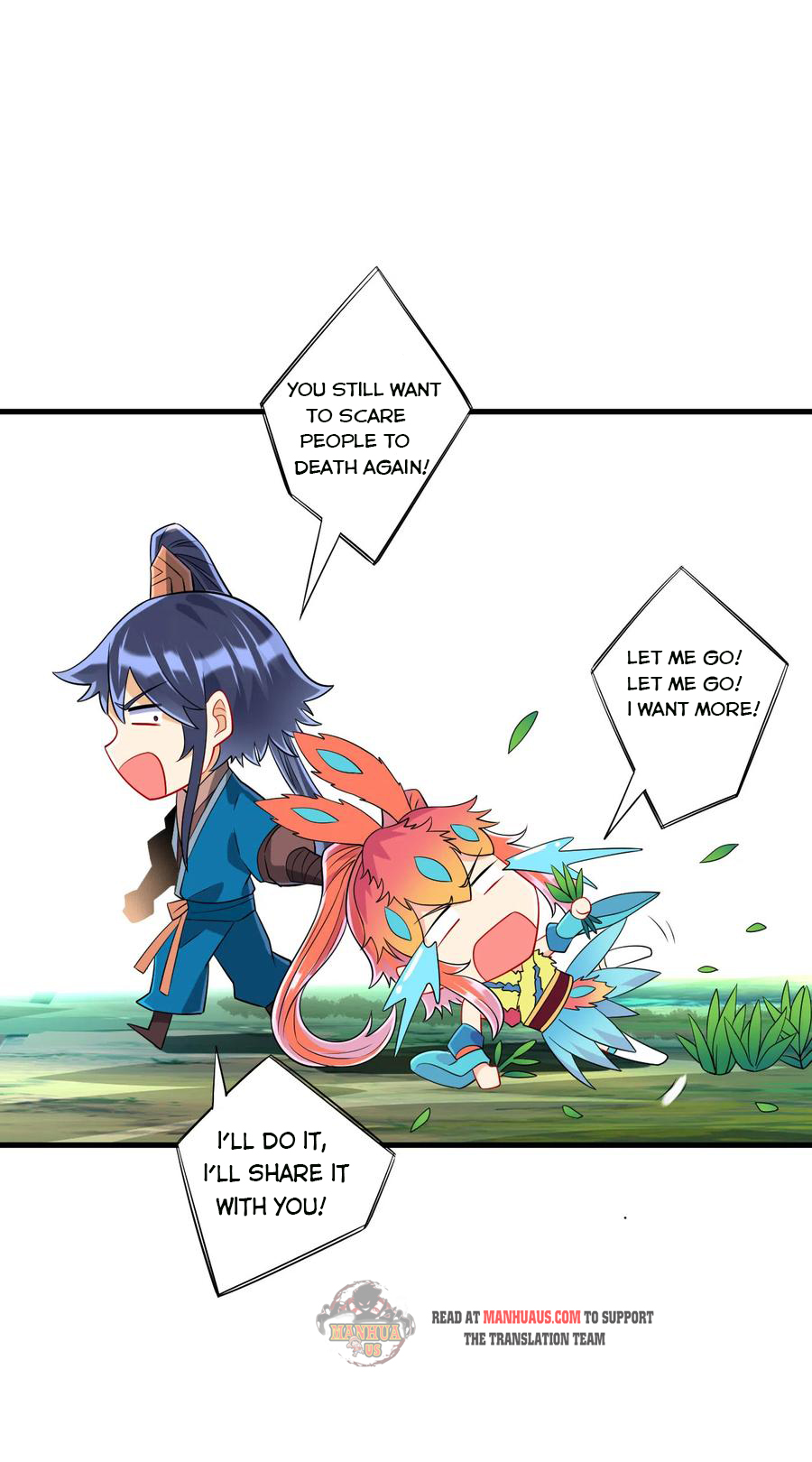 First Class Servant Chapter 138 - page 7