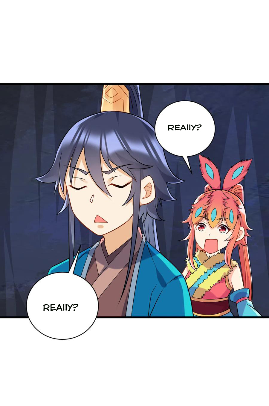 First Class Servant Chapter 138 - page 8