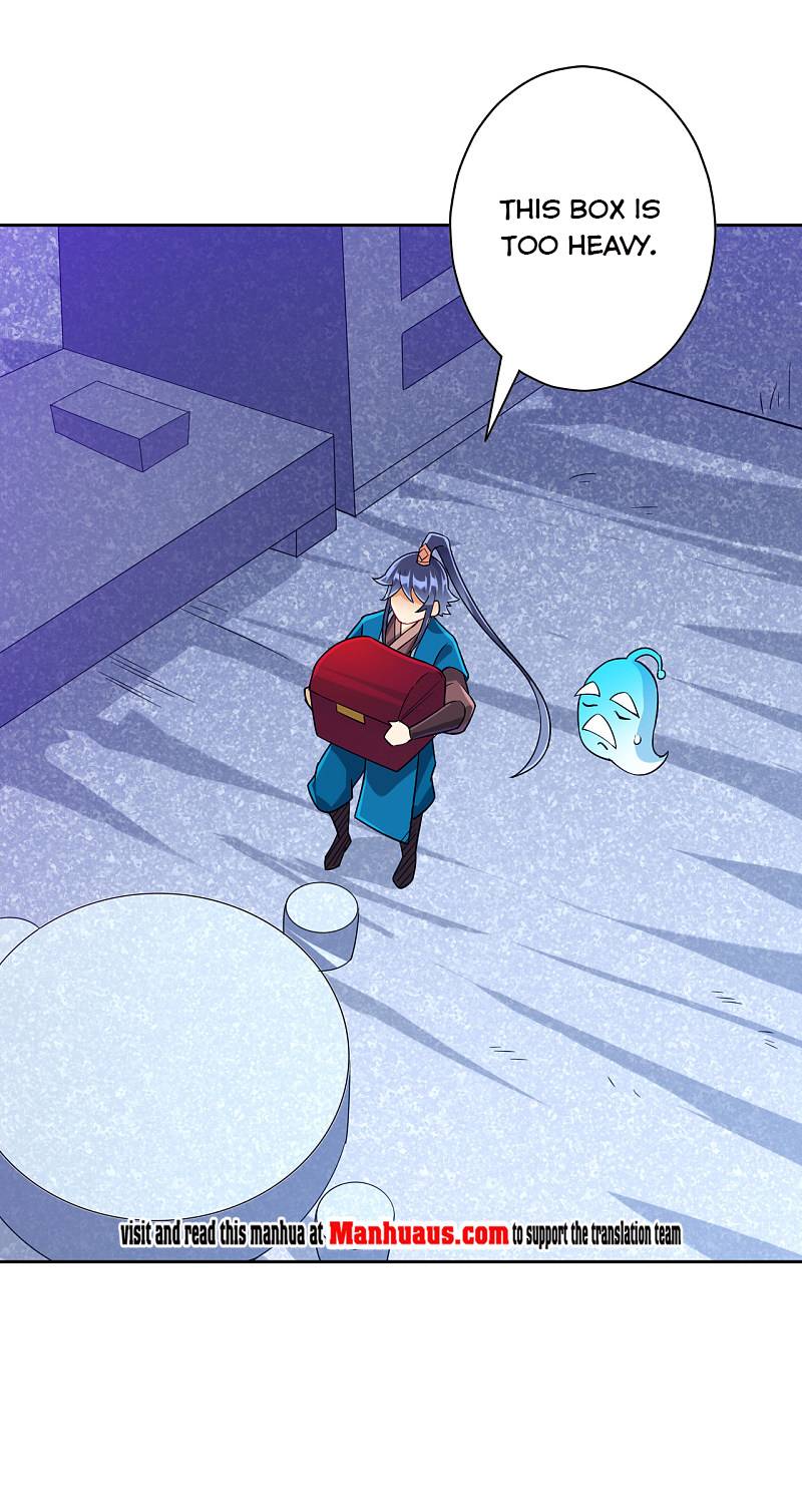 First Class Servant Chapter 189 - page 13