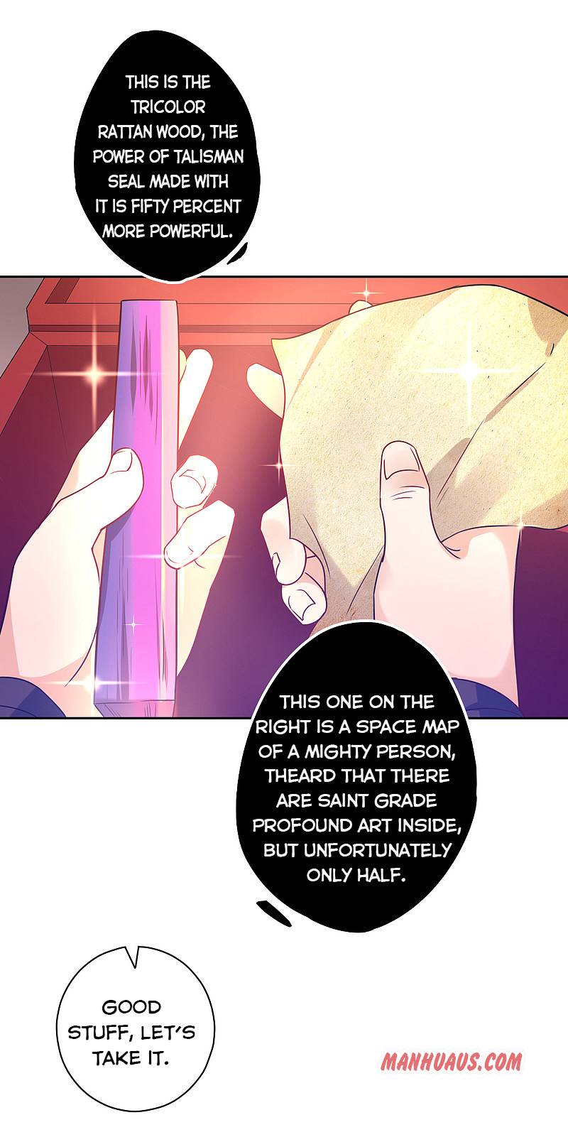 First Class Servant Chapter 189 - page 16