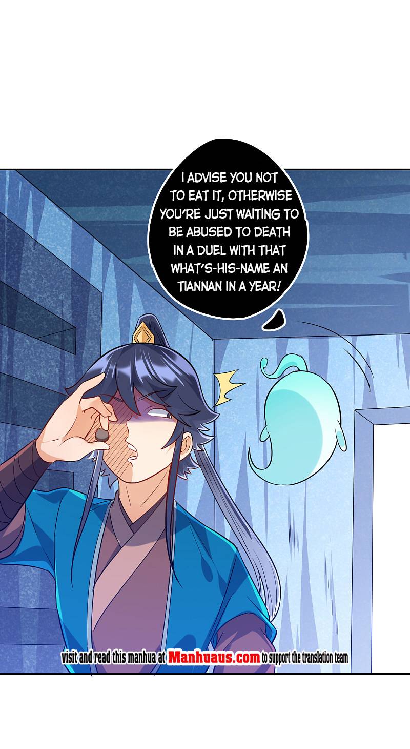 First Class Servant Chapter 189 - page 19