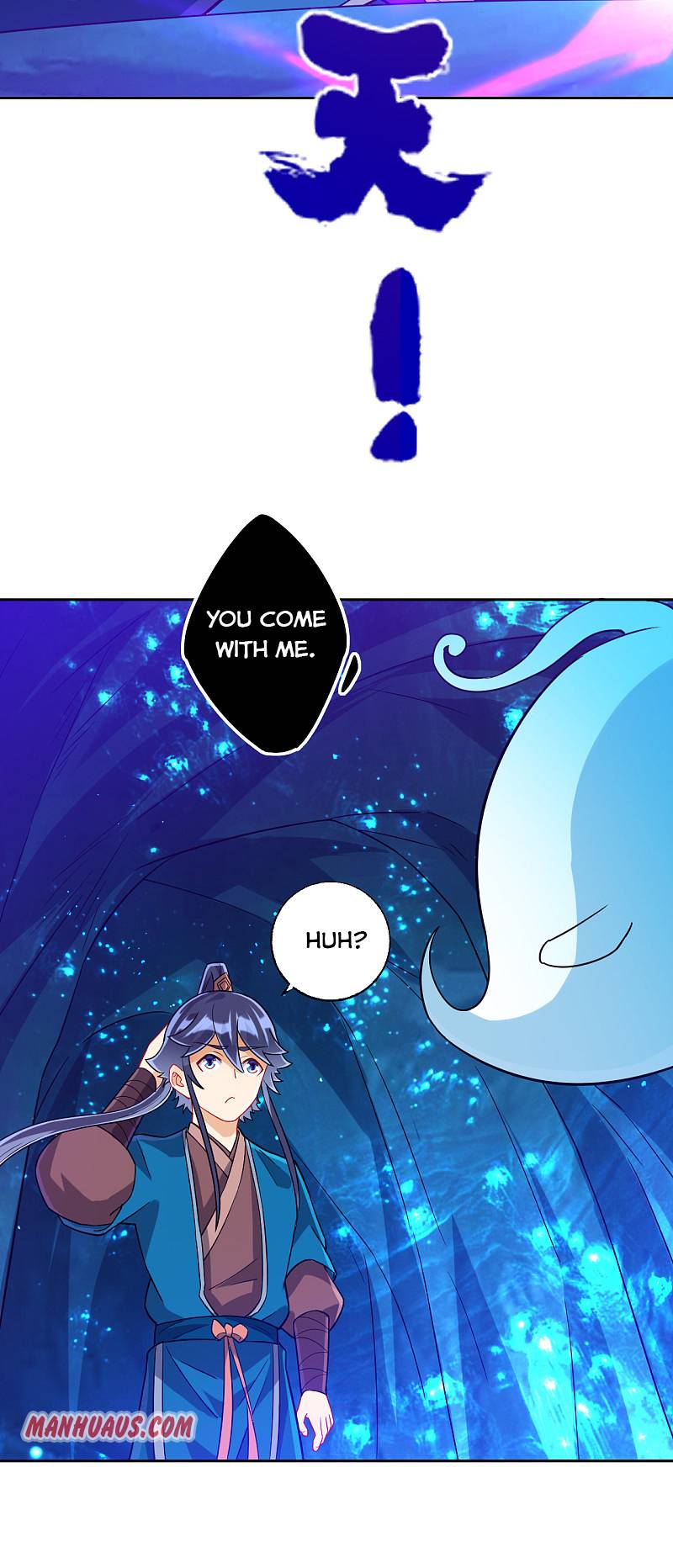 First Class Servant Chapter 189 - page 8