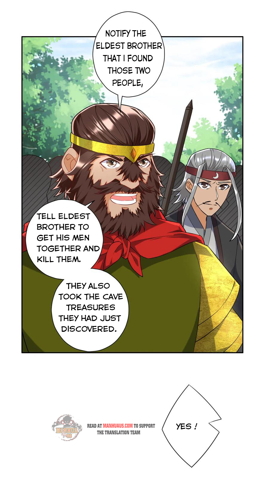 First Class Servant Chapter 140 - page 11