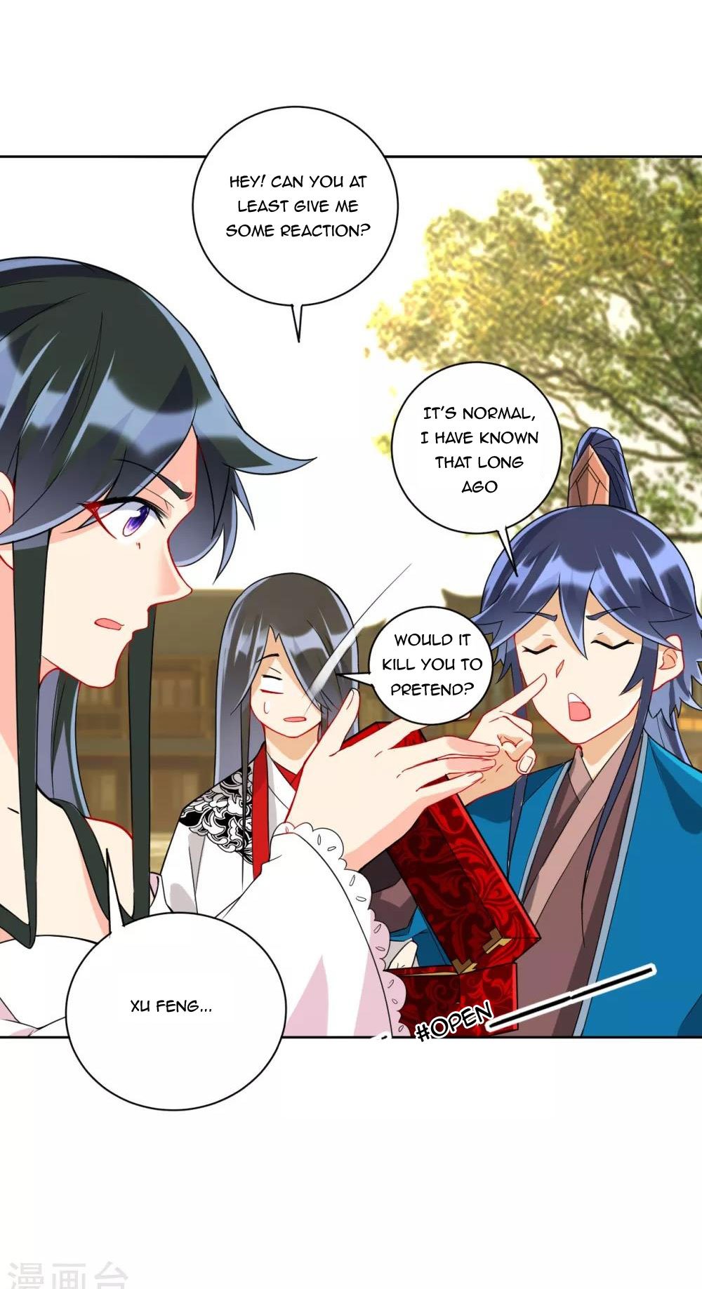 First Class Servant Chapter 177 - page 9