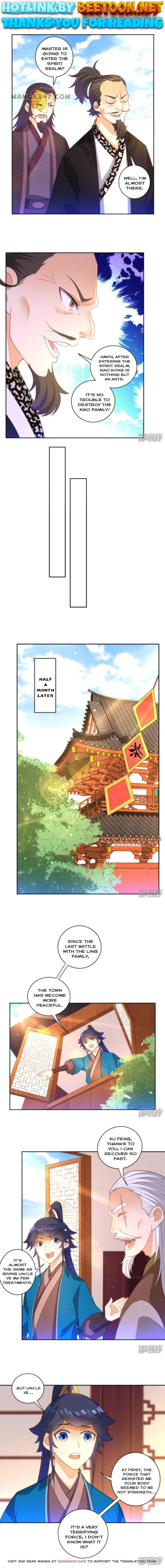 First Class Servant Chapter 50 - page 1