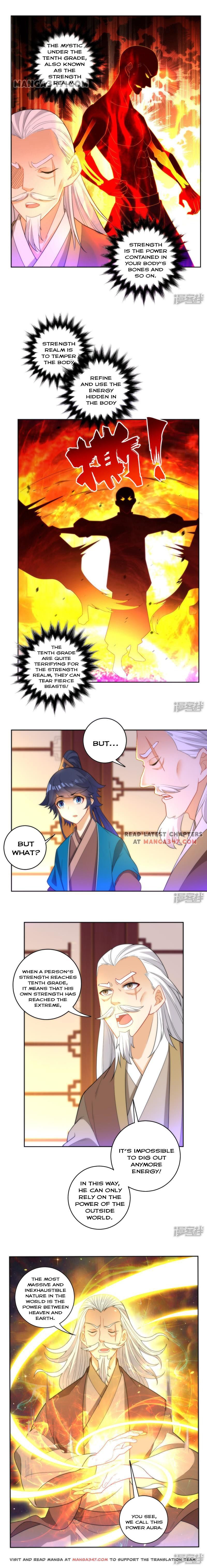 First Class Servant Chapter 50 - page 3