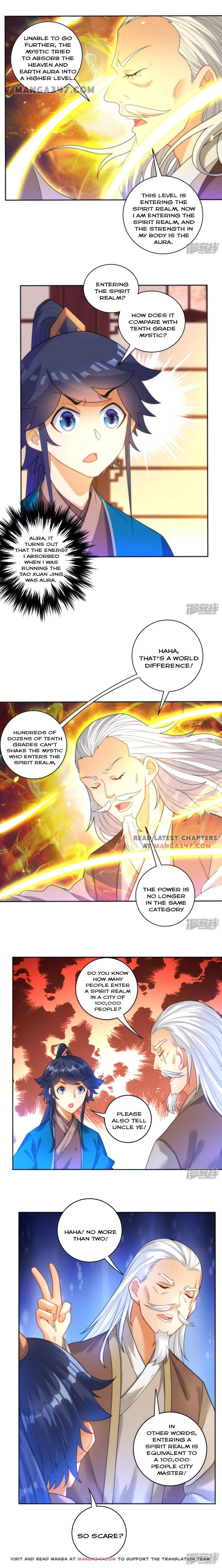 First Class Servant Chapter 50 - page 4